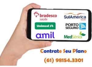 Bradesco saúde SulAmérica Saúde Unimed Amil Brasília plano de saúde. Porque ter um plano de saúde.