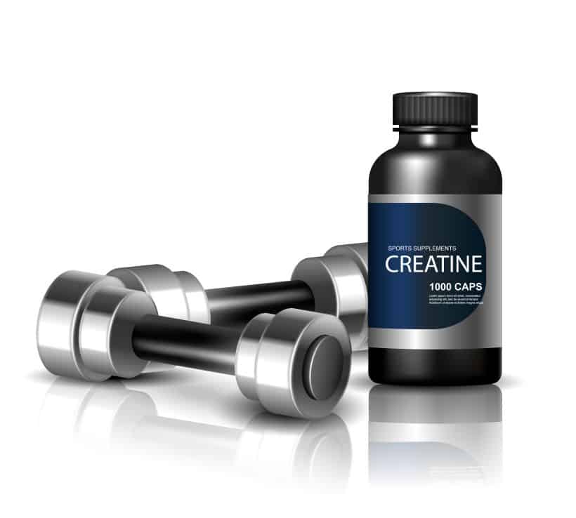 creatina e saúde