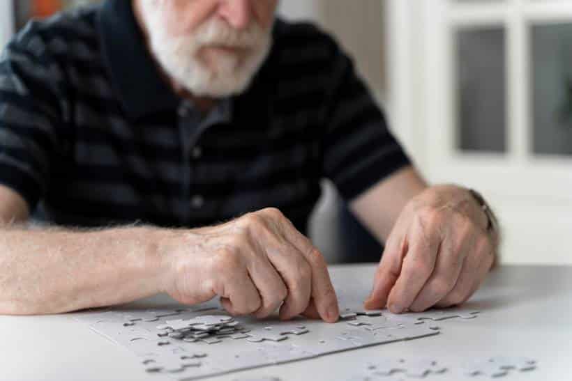 Alzheimer na Terceira Idade