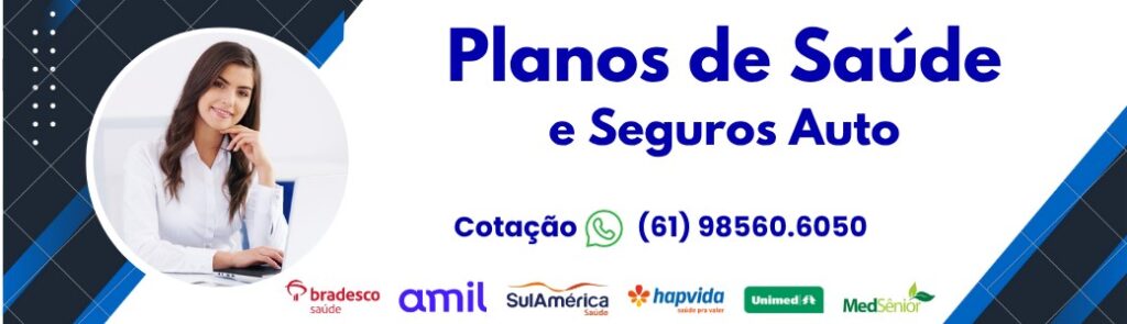 Planos de Saúde em Brasília Bradesco Saúde Porto Seguro Saúde Unimed Amil SulAmérica Saúde MedSênior Quallity Plenum Saúde Unity Saúde