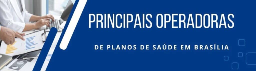Planos de Saúde em Brasília Bradesco Amil SulAmérica Unimed