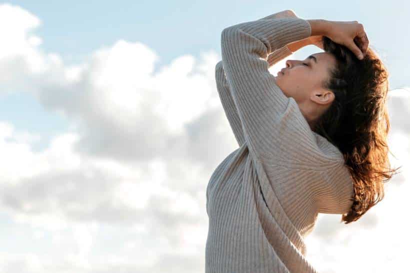 Vitamina Mais Importante Para o Crescimento do Cabelo saúde mulher
