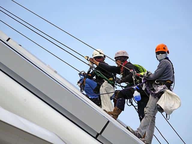 Principais Acidentes de Trabalho