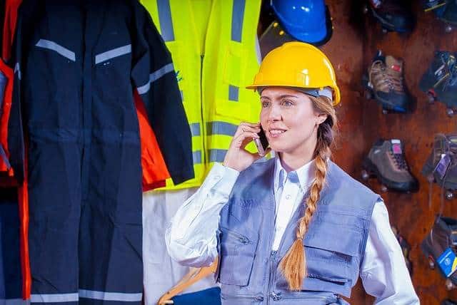 Principais Acidentes de Trabalho