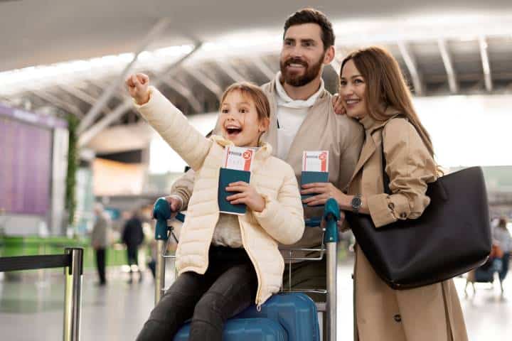 Vai Viajar de Avião