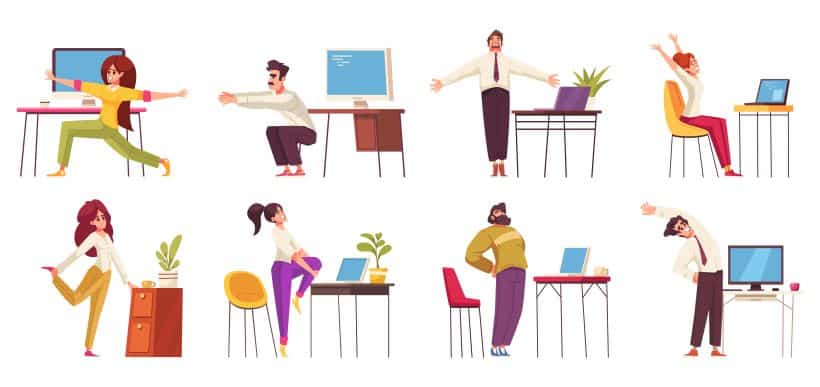 Importância da Ergonomia no Ambiente de Trabalho saúde www.planosdesaudeecia.com.br