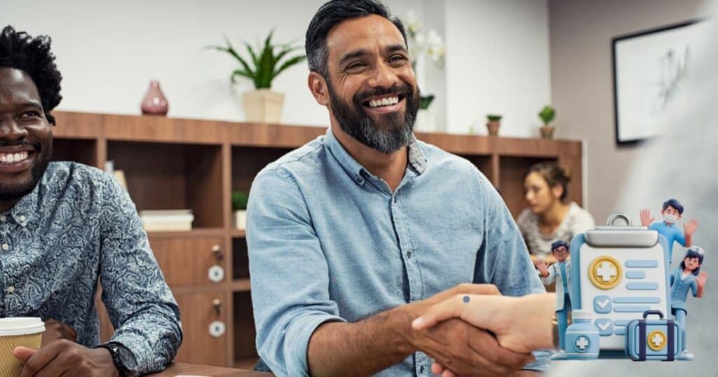 Plano de saúde empresarial