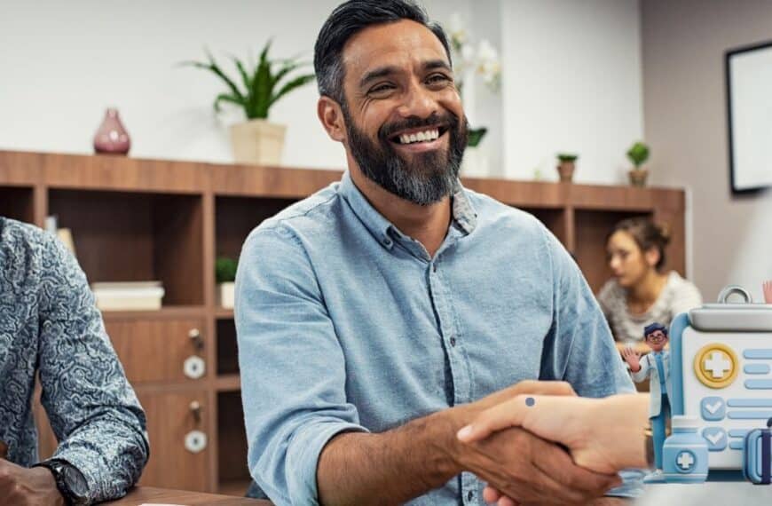 Plano de saúde empresarial