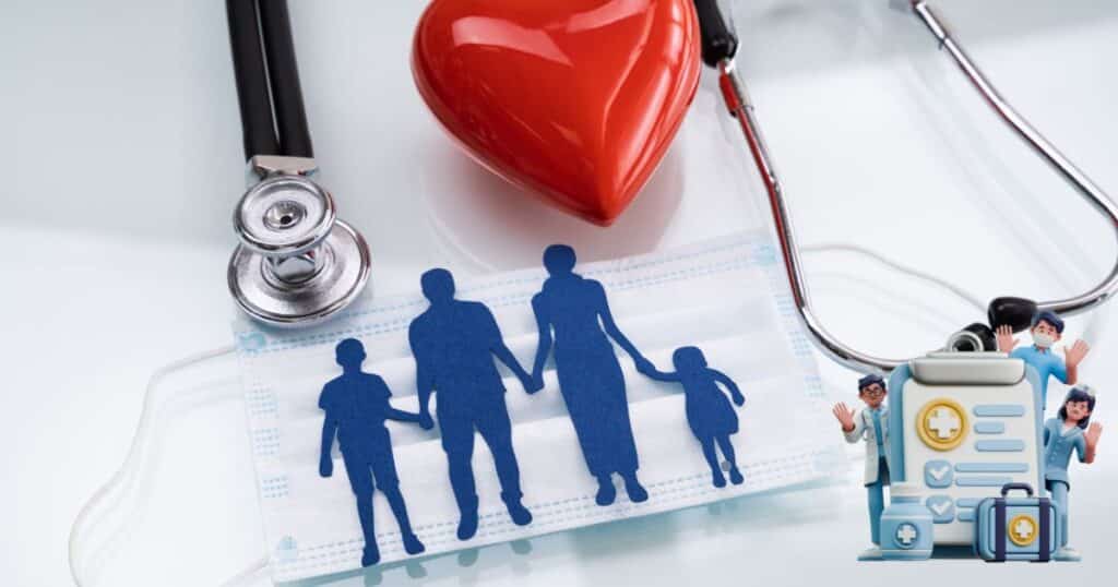 Plano de saúde familiar